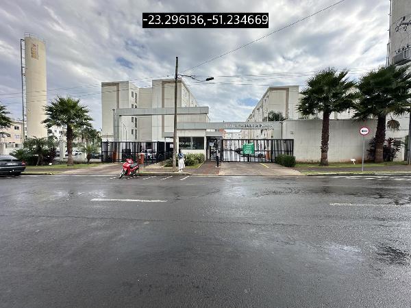 Apartamento da Caixa em CAMBE / PR - 8787713496790