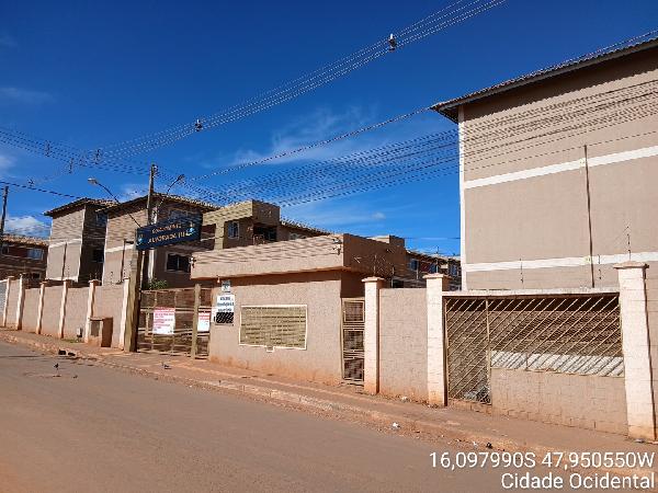 Apartamento da Caixa em CIDADE OCIDENTAL / GO - 8787713497789