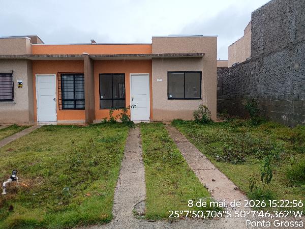 Casa da Caixa em PONTA GROSSA / PR - 8787713511218
