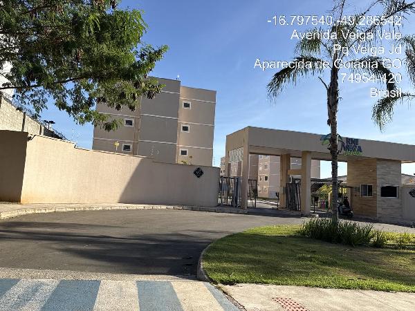 Apartamento da Caixa em APARECIDA DE GOIANIA / GO - 8787713540480
