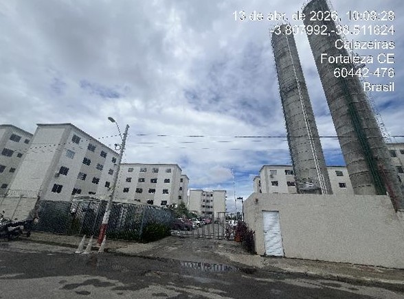 Apartamento da Caixa em FORTALEZA / CE - 8787713559628