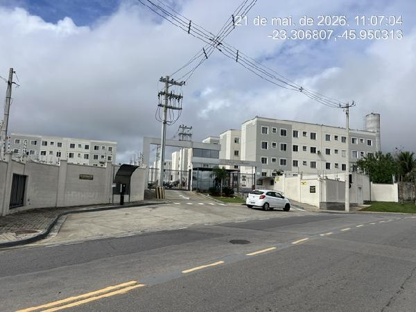 Apartamento da Caixa em JACAREI / SP - 8787713577448