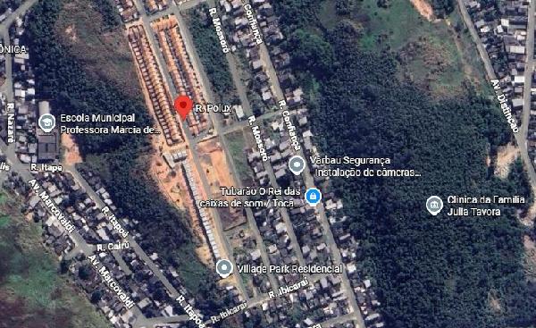 Casa da Caixa em BELFORD ROXO / RJ - 8787713640751