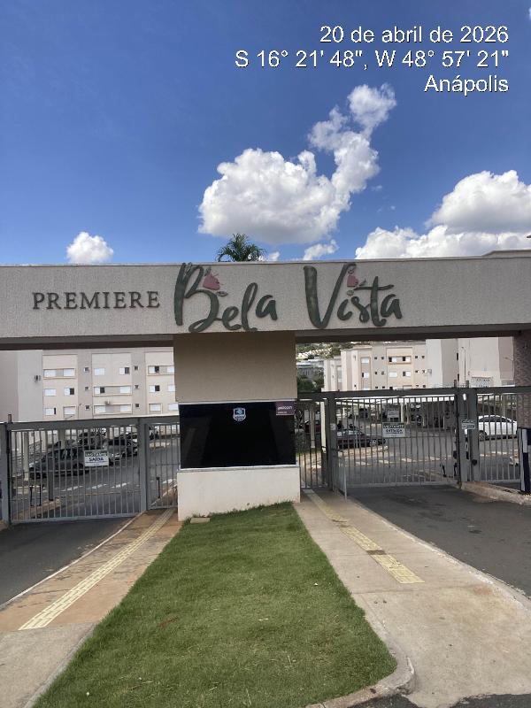 Apartamento da Caixa em ANAPOLIS / GO - 8787713723754
