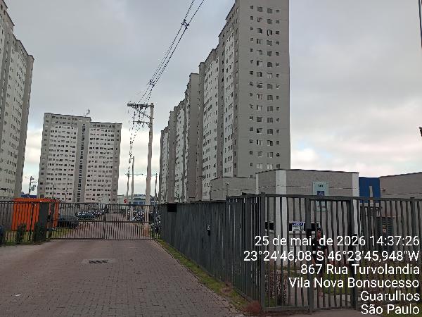 Apartamento da Caixa em GUARULHOS / SP - 8787713743828