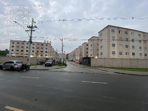 Apartamento da Caixa em RIO DE JANEIRO / RJ - 8787713921211