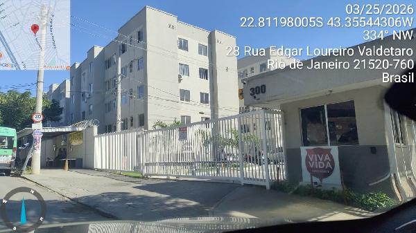 Apartamento da Caixa em RIO DE JANEIRO / RJ - 8787713980684