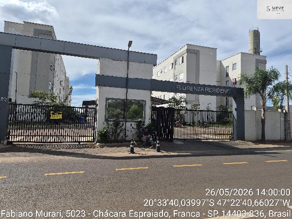 Apartamento da Caixa em FRANCA / SP - 8787714004026