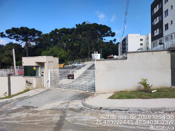 Apartamento da Caixa em CAMPO LARGO / PR - 8787714080237