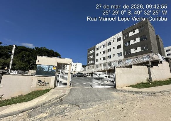 Apartamento da Caixa em CAMPO LARGO / PR - 8787714176617