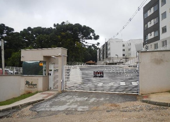 Apartamento da Caixa em CAMPO LARGO / PR - 8787714256947
