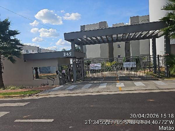 Apartamento da Caixa em MATAO / SP - 8787714259431