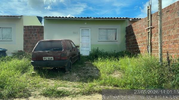 Casa da Caixa em SANTA CRUZ DO CAPIBARIBE / PE - 8787714439529