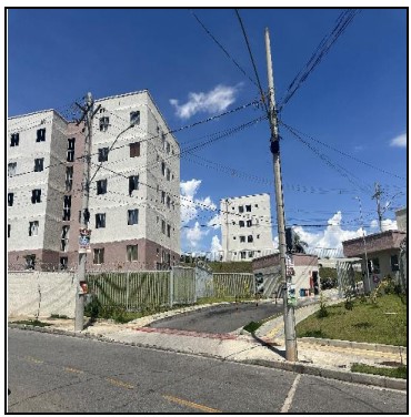 Apartamento da Caixa em BETIM / MG - 8787714443739