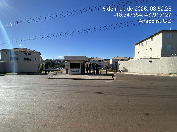 Apartamento da Caixa em ANAPOLIS / GO - 8787714483366