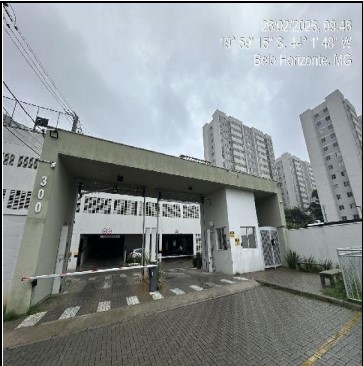 Apartamento da Caixa em BELO HORIZONTE / MG - 8787714594656