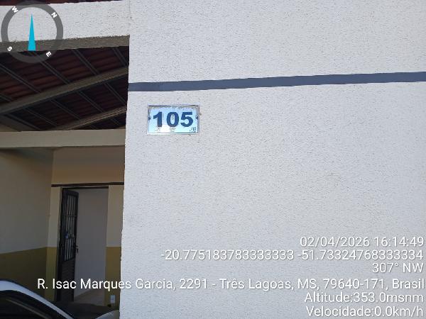 Casa da Caixa em TRES LAGOAS / MS - 8787714649051