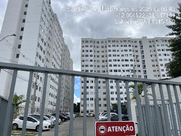Apartamento da Caixa em SALVADOR / BA - 8787714682679