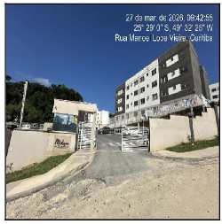 Apartamento da Caixa em CAMPO LARGO / PR - 8787714703951