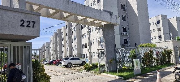 Apartamento da Caixa em FORTALEZA / CE - 8787714773208