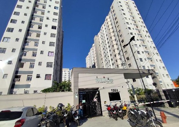 Apartamento da Caixa em RIO DE JANEIRO / RJ - 8787714857932