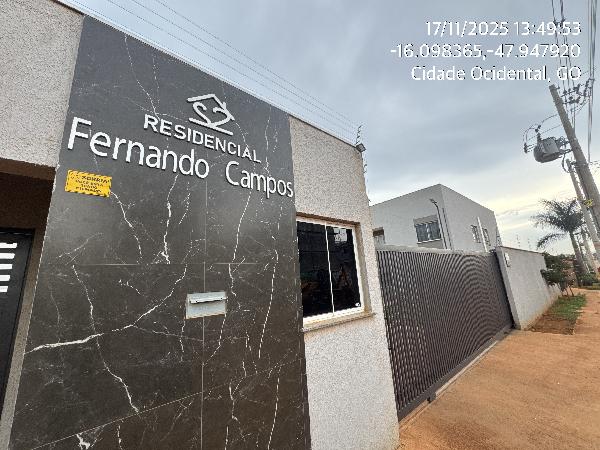 Apartamento da Caixa em CIDADE OCIDENTAL / GO - 8787714906615