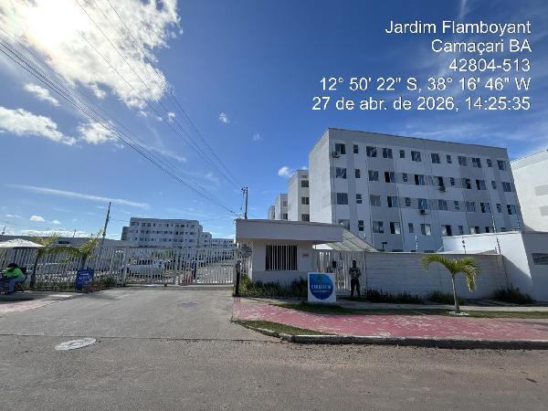 Apartamento da Caixa em CAMACARI / BA - 8787714919962