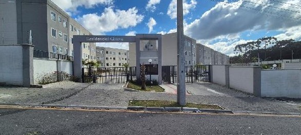 Apartamento da Caixa em CURITIBA / PR - 8787714962965