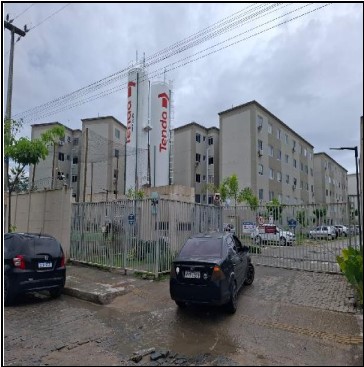 Apartamento da Caixa em FORTALEZA / CE - 8787714965751