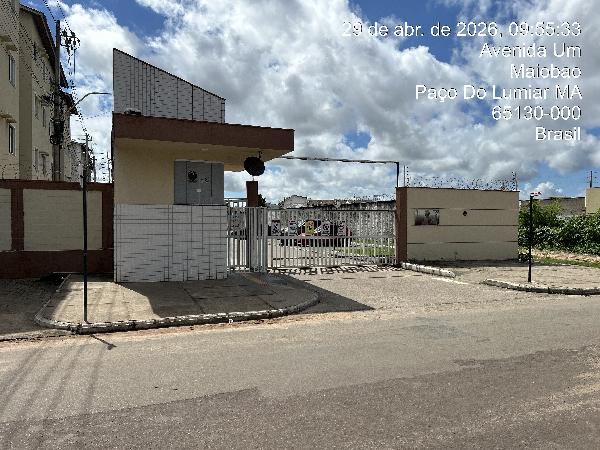 Apartamento da Caixa em PACO DO LUMIAR / MA - 8787715009773