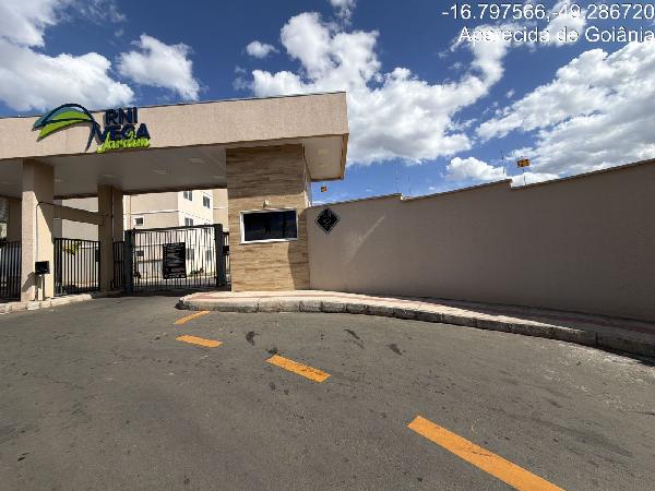 Apartamento da Caixa em APARECIDA DE GOIANIA / GO - 8787715013894