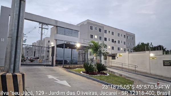Apartamento da Caixa em JACAREI / SP - 8787715048604
