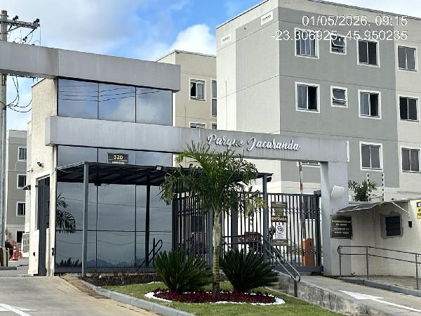 Apartamento da Caixa em JACAREI / SP - 8787715049309