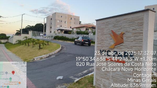 Apartamento da Caixa em CONTAGEM / MG - 8787715124335