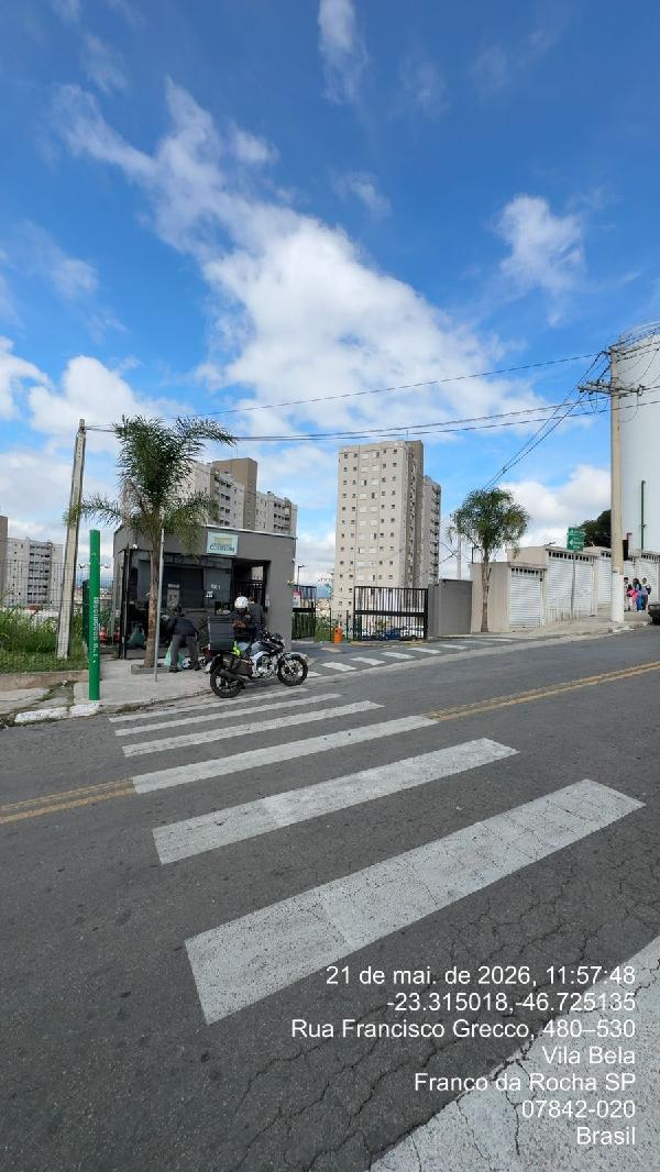 Apartamento da Caixa em FRANCO DA ROCHA / SP - 8787715125110