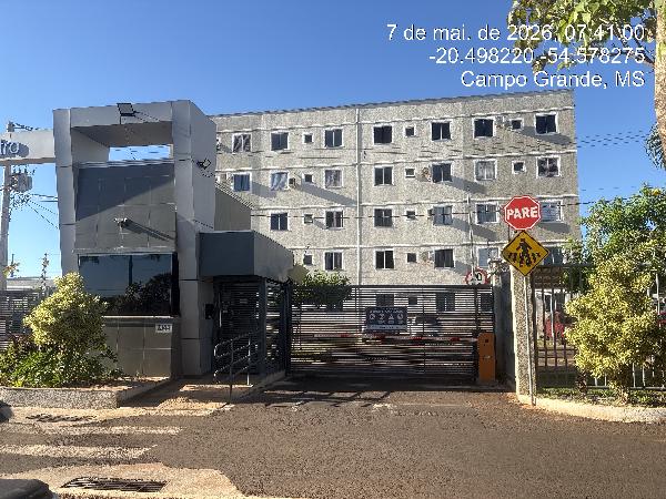 Apartamento da Caixa em CAMPO GRANDE / MS - 8787715152100