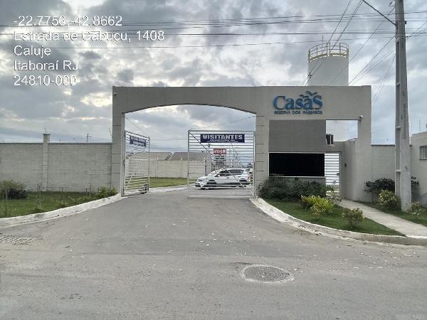 Casa da Caixa em ITABORAI / RJ - 8787715222868