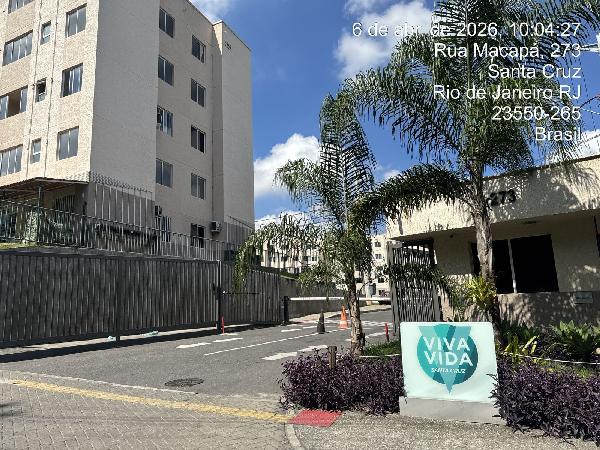 Apartamento da Caixa em RIO DE JANEIRO / RJ - 8787715237970