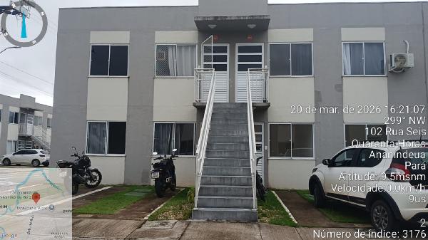 Apartamento da Caixa em ANANINDEUA / PA - 8787715261820
