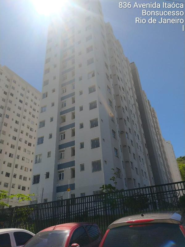 Apartamento da Caixa em RIO DE JANEIRO / RJ - 8787715294656