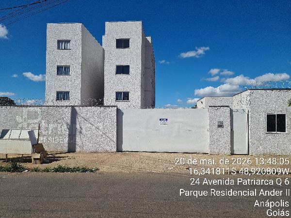 Apartamento da Caixa em ANAPOLIS / GO - 8787715335026