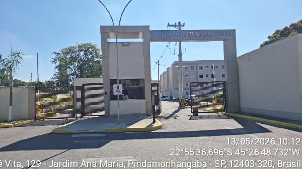 Apartamento da Caixa em PINDAMONHANGABA / SP - 8787715400502