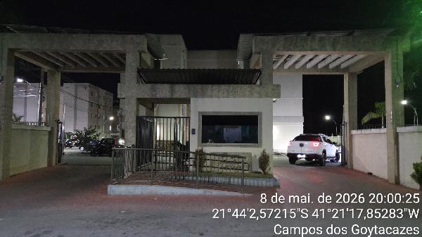 Apartamento da Caixa em CAMPOS DOS GOYTACAZES / RJ - 8787715406357