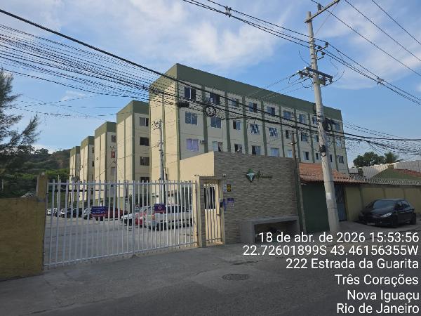 Apartamento da Caixa em NOVA IGUACU / RJ - 8787715463601