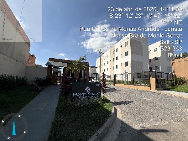 Apartamento da Caixa em SALTO / SP - 8787715500019
