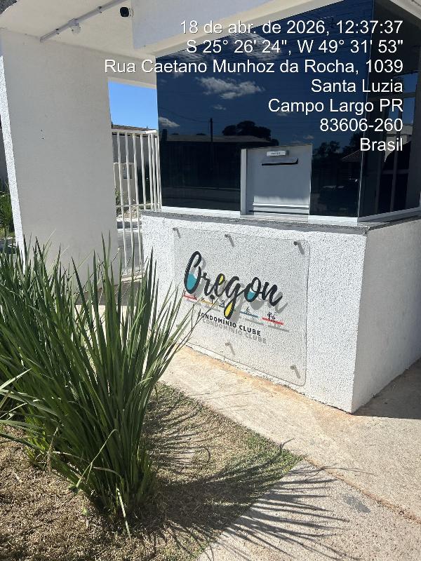 Apartamento da Caixa em CAMPO LARGO / PR - 8787715505096
