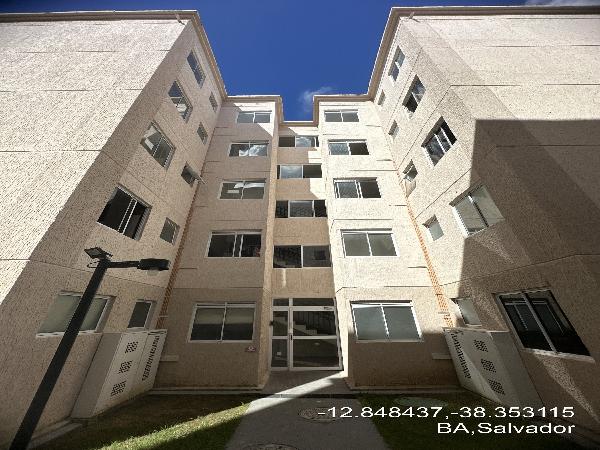Apartamento da Caixa em SALVADOR / BA - 8787715601532
