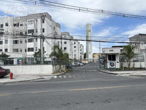 Apartamento da Caixa em RIO DE JANEIRO / RJ - 8787715779161