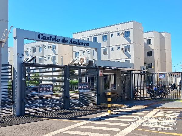 Apartamento da Caixa em CAMPO GRANDE / MS - 8787715879468