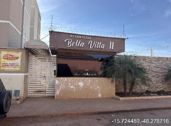 Apartamento da Caixa em AGUAS LINDAS DE GOIAS / GO - 8787716020878